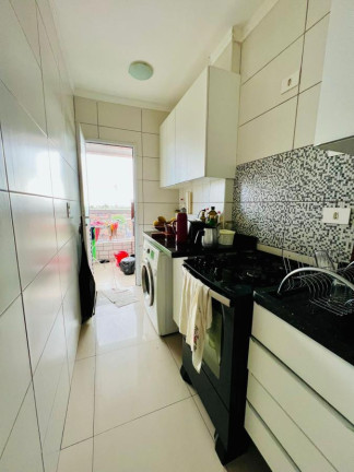 Imagem Apartamento com 2 Quartos à Venda, 60 m² em Mirim - Praia Grande