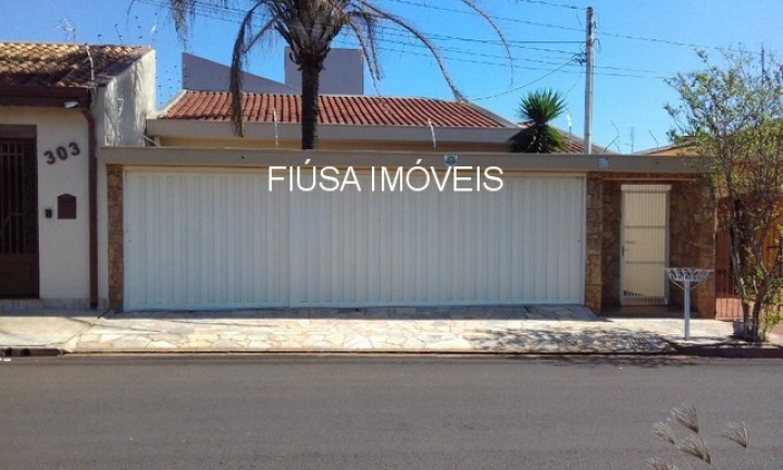 Imagem Casa com 3 Quartos à Venda, em Jardim América - Sertãozinho Imagem Casa com 3 Quartos à Venda, em Jardim América - Sertãozinho