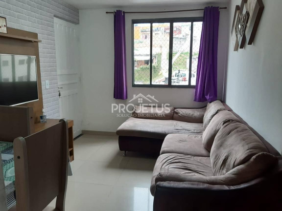 Imagem Apartamento com 2 Quartos à Venda, 40 m² em Jardim Mirna - Taboão Da Serra