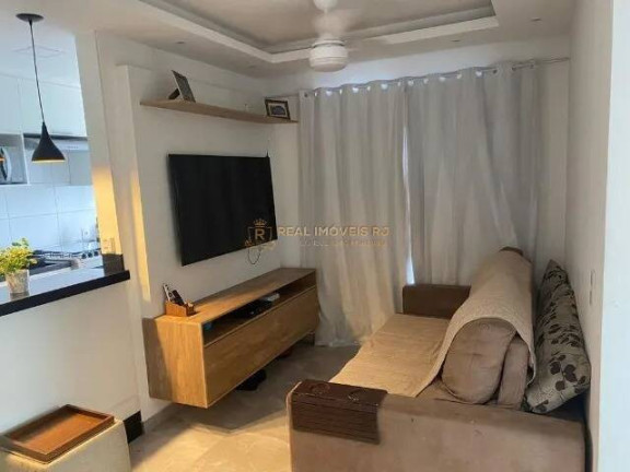 Imagem Apartamento com 2 Quartos à Venda, 50 m² em Anil - Rio De Janeiro