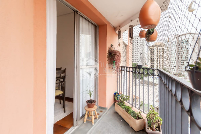 Imagem Apartamento com 3 Quartos à Venda, 73 m² em Chácara Inglesa - São Paulo