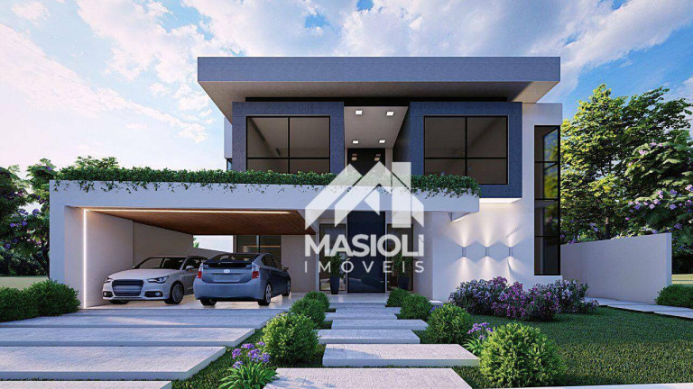 Imagem Terreno à Venda, 760 m² em Interlagos - Vila Velha Imagem Terreno à Venda, 760 m² em Interlagos - Vila Velha