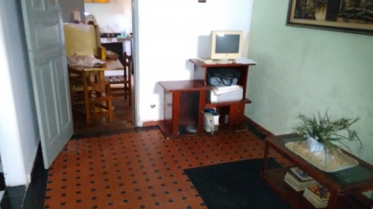 Imagem Casa com 2 Quartos à Venda, 167 m² em Campo Grande - Santos Imagem Casa com 2 Quartos à Venda, 167 m² em Campo Grande - Santos