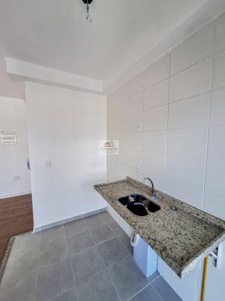 Imagem Apartamento com 2 Quartos para Alugar, 44 m² em Lapa - São Paulo