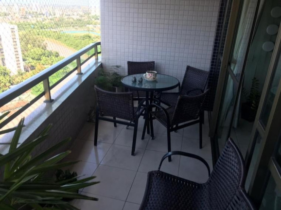 Imagem Apartamento com 4 Quartos à Venda, 184 m² em Poço Da Panela - Recife