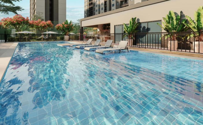 Imagem Apartamento com 2 Quartos à Venda, 51 m² em Cambeba - Fortaleza
