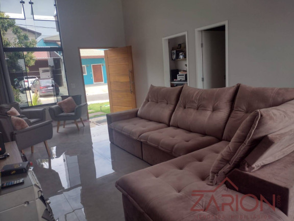 Casa de Condomínio com 3 Quartos à Venda, 167 m² em Loteamento Pinheiros De Tremembé - Tremembé