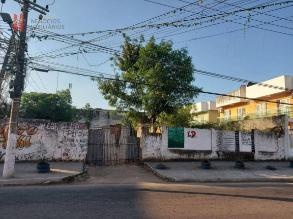 Terreno à Venda, 1.000 m² em Vila Centenário - Duque De Caxias