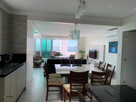 Imagem Cobertura com 3 Quartos à Venda, 272 m² em Palmas - Governador Celso Ramos