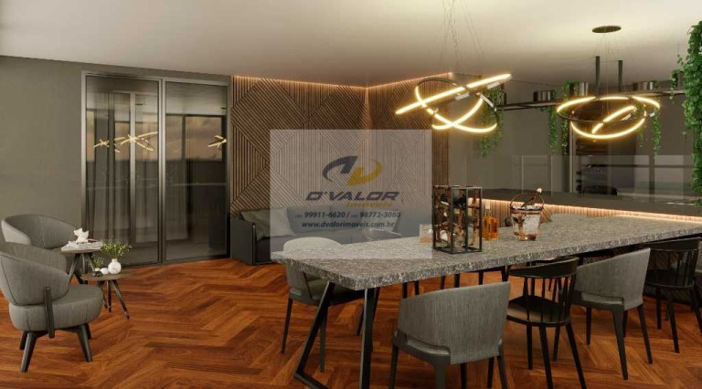 Imagem Apartamento com 2 Quartos à Venda, 57 m² em Intermares - Cabedelo