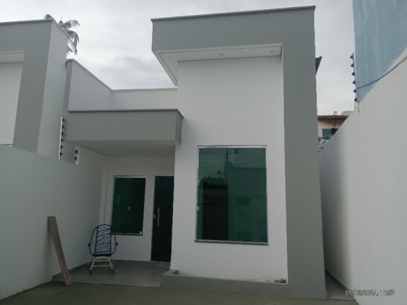 Imagem Casa com 3 Quartos à Venda, 86 m² em Flores - Manaus