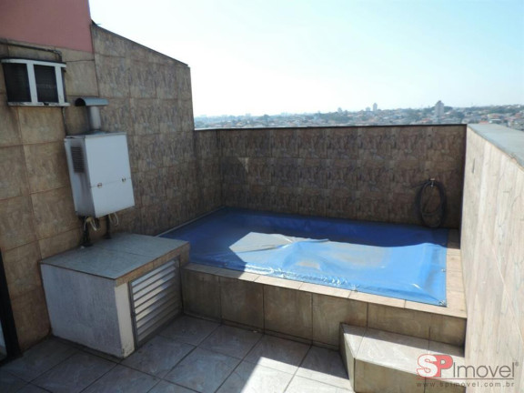Apartamento com 3 Quartos à Venda, 107 m² em Vila Nova Savoia - São Paulo
