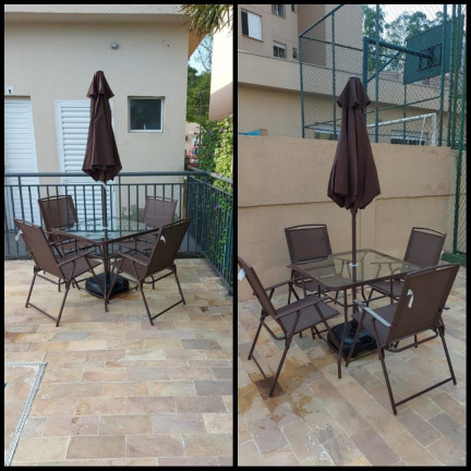 Imagem Imóvel com 3 Quartos à Venda, 68 m² em Jardim ísis - Cotia