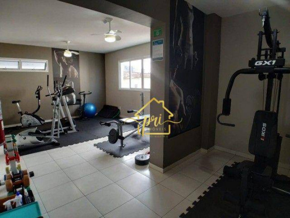 Imagem Cobertura com 3 Quartos à Venda ou Locação, 208 m² em Marapé - Santos