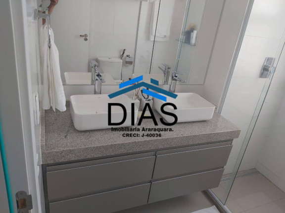 Imagem Apartamento com 3 Quartos à Venda, 124 m² em Centro - Araraquara