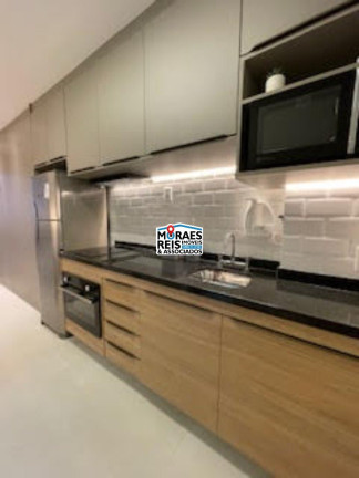 Imagem Apartamento com 1 Quarto para Alugar, 42 m² em Santo Amaro - São Paulo Imagem Apartamento com 1 Quarto para Alugar, 42 m² em Santo Amaro - São Paulo