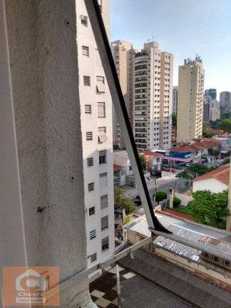 Imagem Apartamento com 3 Quartos à Venda, 105 m² em Vila Nova Conceição - São Paulo Imagem Apartamento com 3 Quartos à Venda, 105 m² em Vila Nova Conceição - São Paulo