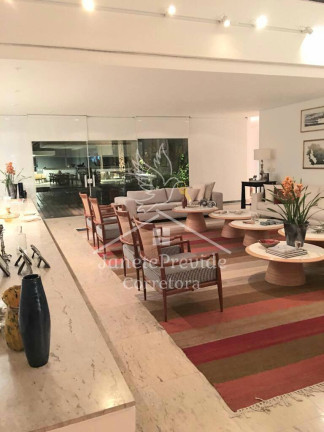 Imagem Casa de Condomínio com 5 Quartos à Venda, 1.100 m² em Alphaville - Santana De Parnaíba