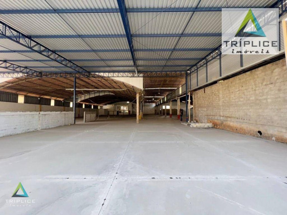 Imagem Galpão à Venda ou Locação, 6.000 m² em Distrito Industrial - Juiz De Fora Imagem Galpão à Venda ou Locação, 6.000 m² em Distrito Industrial - Juiz De Fora