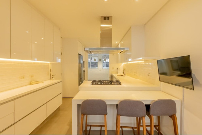 Imagem Apartamento com 3 Quartos à Venda, 138 m² em Itaim Bibi - São Paulo