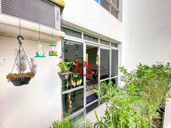 Imagem Apartamento com 3 Quartos à Venda, 153 m² em Ponta Da Praia - Santos Imagem Apartamento com 3 Quartos à Venda, 153 m² em Ponta Da Praia - Santos