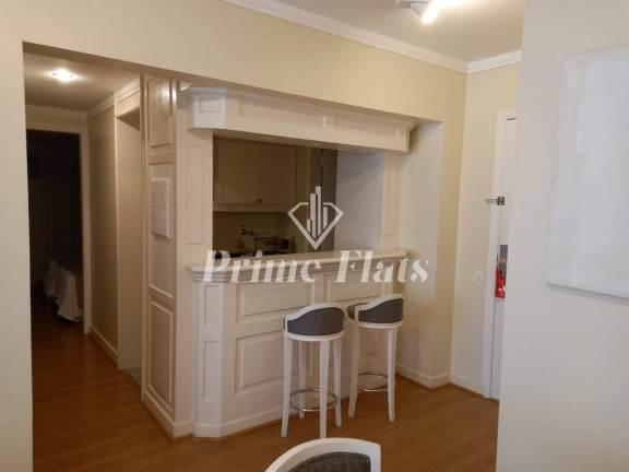 Imagem Apartamento com 2 Quartos à Venda, 64 m² em Itaim Bibi - São Paulo