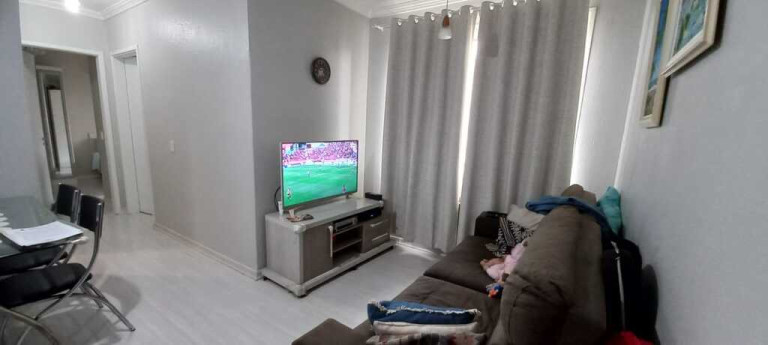 Apartamento com 2 Quartos à Venda, 57 m² em Morro Santana - Porto Alegre