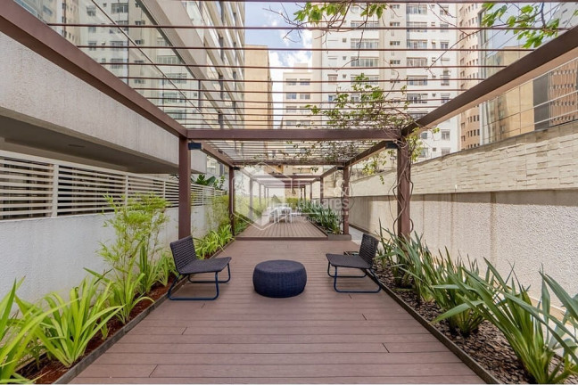 Imagem Studio com 1 Quarto à Venda, 35 m² em Consolação - São Paulo Imagem Studio com 1 Quarto à Venda, 35 m² em Consolação - São Paulo