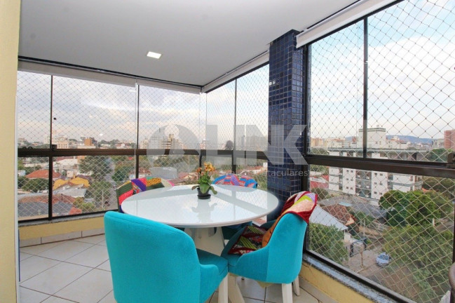 Imagem Apartamento com 3 Quartos à Venda, 137 m² em Jardim Lindóia - Porto Alegre Imagem Apartamento com 3 Quartos à Venda, 137 m² em Jardim Lindóia - Porto Alegre