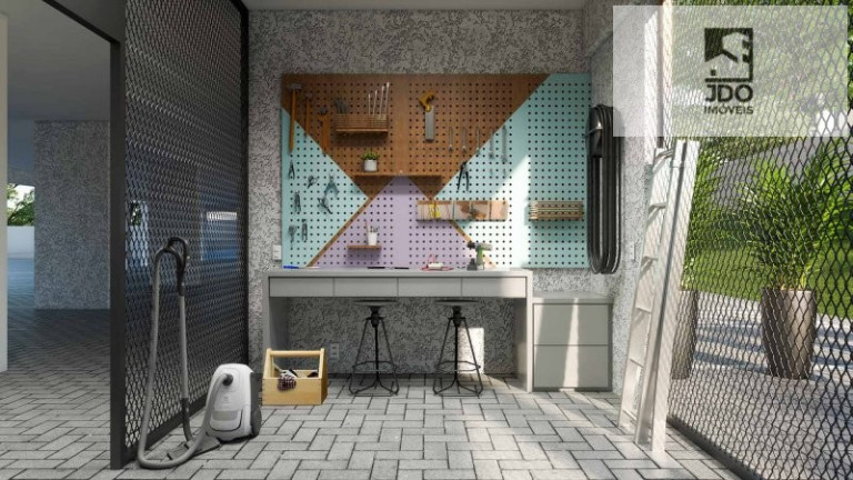 Imagem Apartamento com 2 Quartos à Venda, 52 m² em Tingui - Curitiba Imagem Apartamento com 2 Quartos à Venda, 52 m² em Tingui - Curitiba