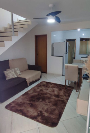 Imagem Casa de Condomínio com 2 Quartos à Venda, 55 m² em São Pedro - Ibirité