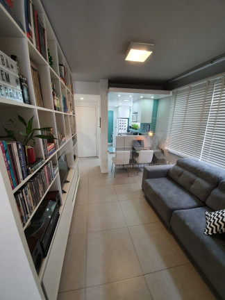 Imagem Apartamento com 1 Quarto à Venda, 40 m² em Bela Vista - Porto Alegre Imagem Apartamento com 1 Quarto à Venda, 40 m² em Bela Vista - Porto Alegre