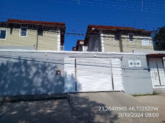 Casa com 2 Quartos à Venda, 62 m² em Recanto Soraya - Francisco Morato