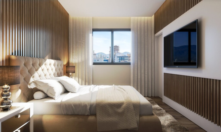Imagem Apartamento com 3 Quartos à Venda, 213 m² em Itapema - Itapema