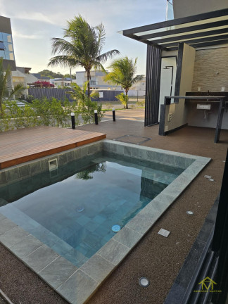 Imagem Casa com 4 Quartos à Venda, 213 m² em Praia D Ulé - Guarapari