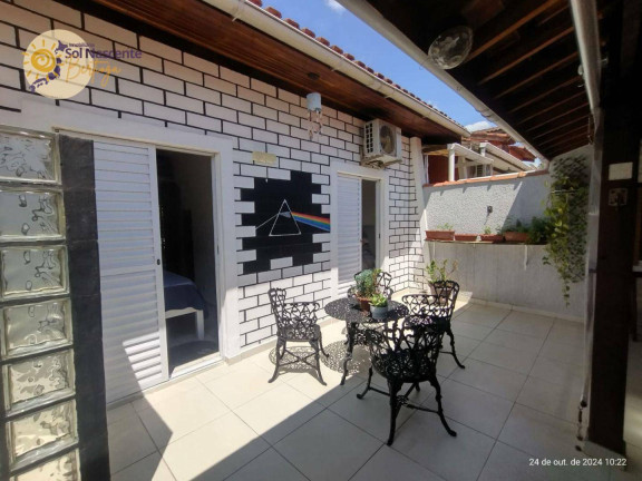 Imagem Casa com 4 Quartos à Venda, 132 m² em Indaiá - Bertioga