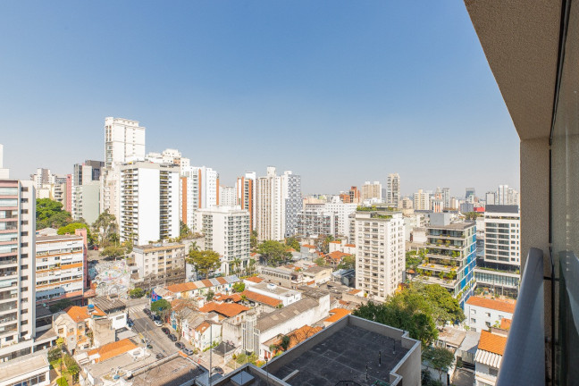 Imagem Apartamento com 2 Quartos à Venda, 70 m² em Cerqueira César - São Paulo