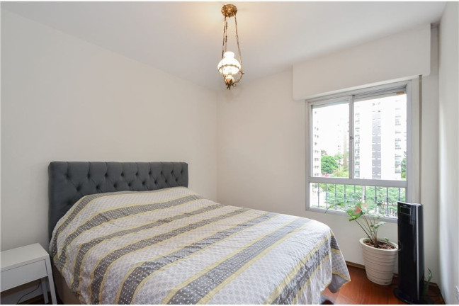 Imagem Apartamento com 3 Quartos à Venda, 100 m² em Brooklin Paulista - São Paulo
