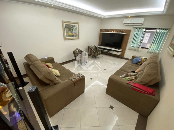 Imagem Casa com 5 Quartos à Venda, 453 m² em Embaré - Santos