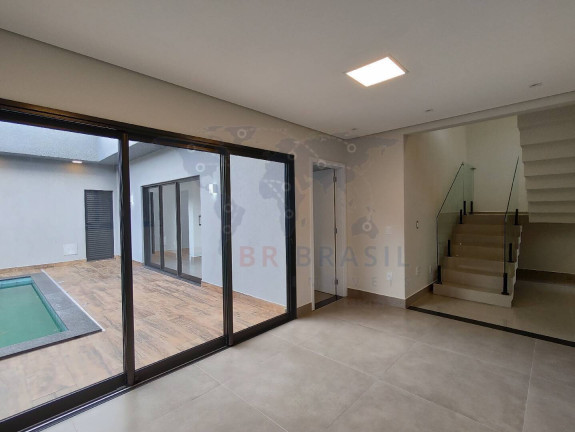 Imagem Casa de Condomínio com 3 Quartos à Venda, em Residencial Tivoli Ii - Bauru Imagem Casa de Condomínio com 3 Quartos à Venda, em Residencial Tivoli Ii - Bauru