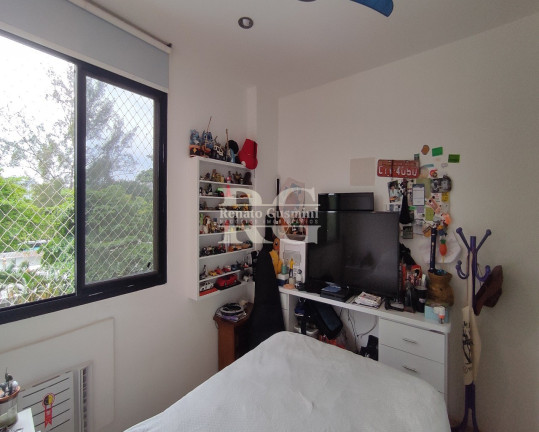 Imagem Apartamento com 3 Quartos à Venda, 120 m² em Barra Da Tijuca - Rio De Janeiro