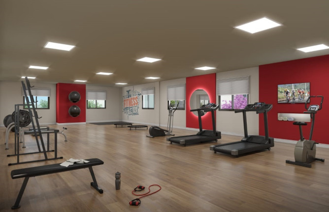 Imagem Imóvel com 2 Quartos à Venda, 50 m² em Enfrente A Puc - Campinas