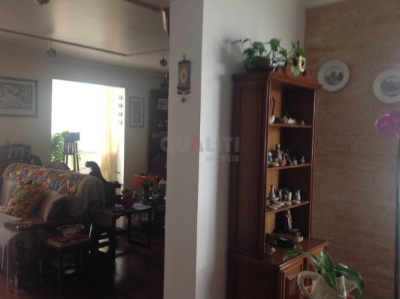 Imagem Apartamento com 4 Quartos à Venda, 220 m² em Campo Belo - São Paulo