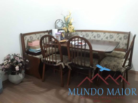 Imagem Apartamento com 3 Quartos à Venda, 60 m² em Vila Homero Thon - Santo André Imagem Apartamento com 3 Quartos à Venda, 60 m² em Vila Homero Thon - Santo André