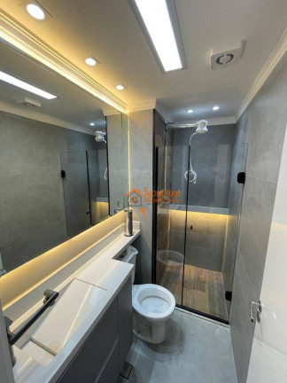 Imagem Apartamento com 1 Quarto à Venda, 29 m² em Vila Das Bandeiras - Guarulhos