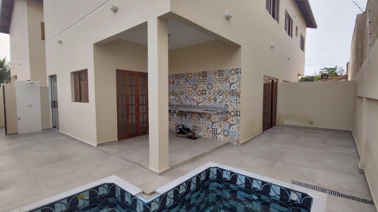Imagem Imóvel com 3 Quartos à Venda, 87 m² em Balneário Tupy - Itanhaém