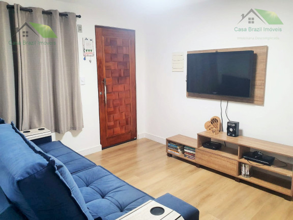 Apartamento com 2 Quartos à Venda, 43 m² em Parque Santa Rosa - Suzano