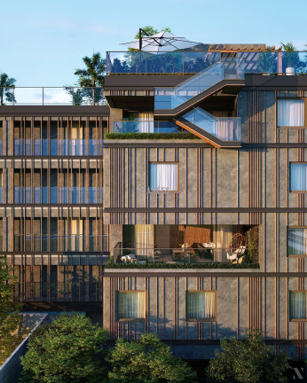 Apartamento com 2 Quartos à Venda, 166 m² em Vila Nova Conceição - São Paulo