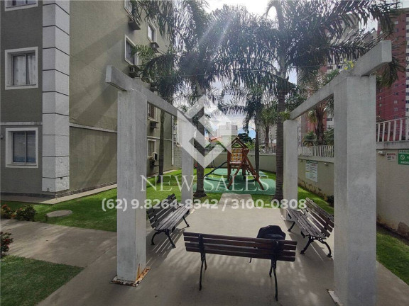 Imagem Apartamento com 2 Quartos à Venda, 95 m² em Setor Negrão De Lima - Goiânia
