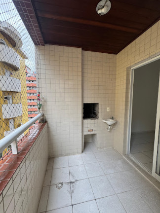 Imagem Apartamento com 2 Quartos à Venda, 74 m² em Canto Do Forte - Praia Grande